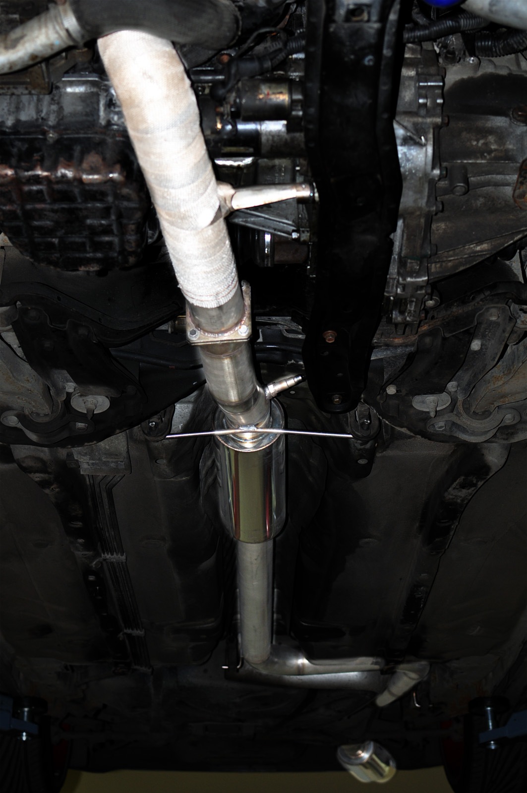 Custom Intake/Exhaust Video/Piping 2