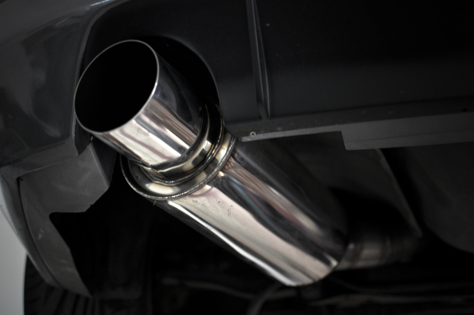 Custom Intake/Exhaust Video/Piping 4