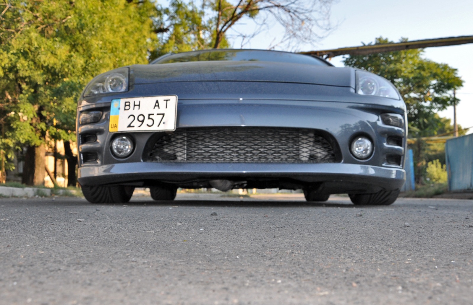 Custom Intake/Exhaust Video/Piping 5