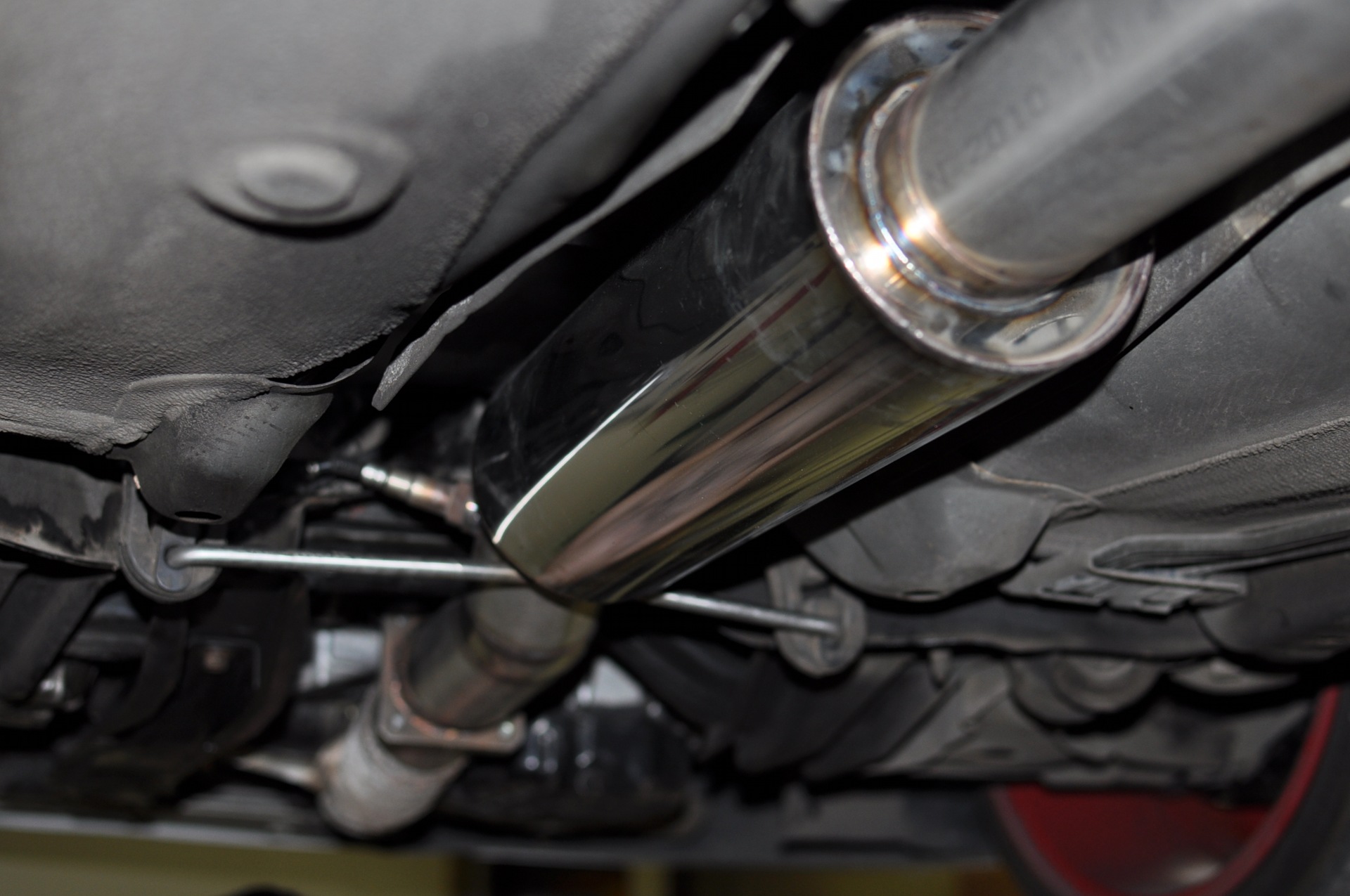 Custom Intake/Exhaust Video/Piping 3