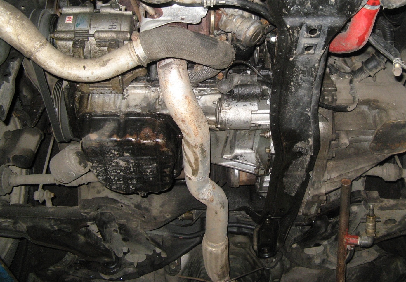 Custom Intake/Exhaust Video/Piping 1