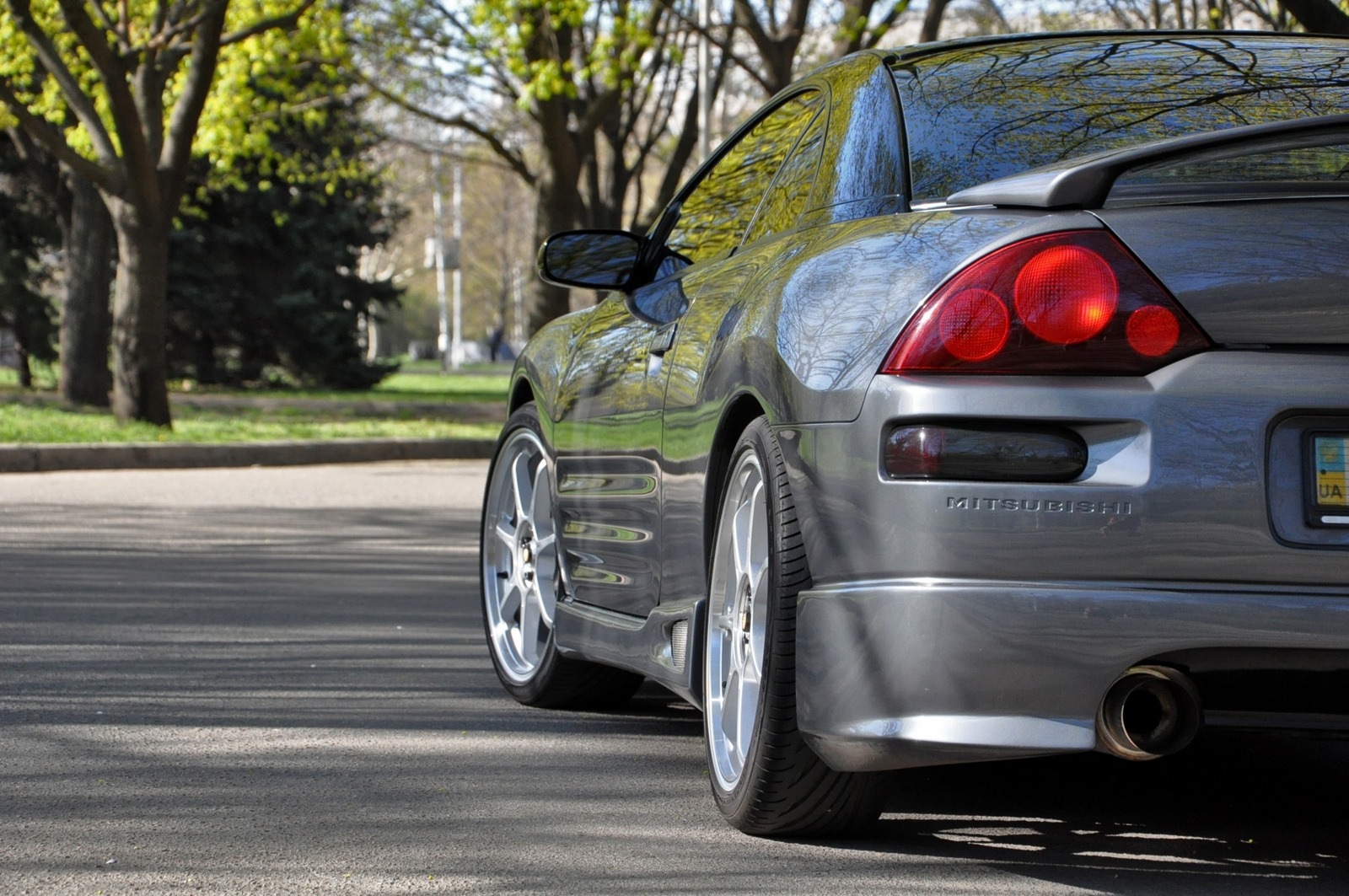 Foto G3 MZ3 CGR CRX SWFT 5