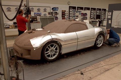Історія Mitsubishi Eclipse 3G 4