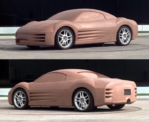 Історія Mitsubishi Eclipse 3G 5