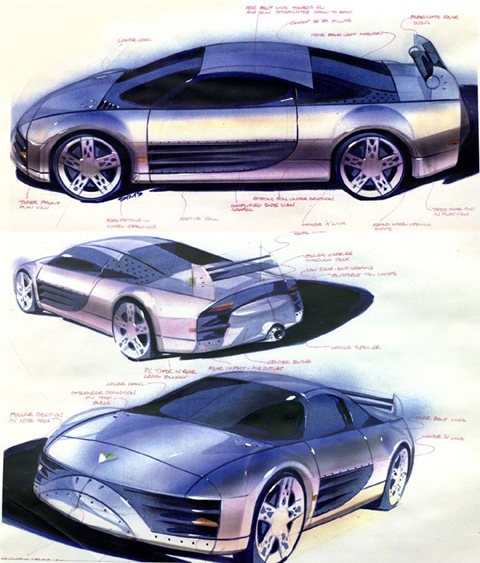 Історія Mitsubishi Eclipse 3G 2