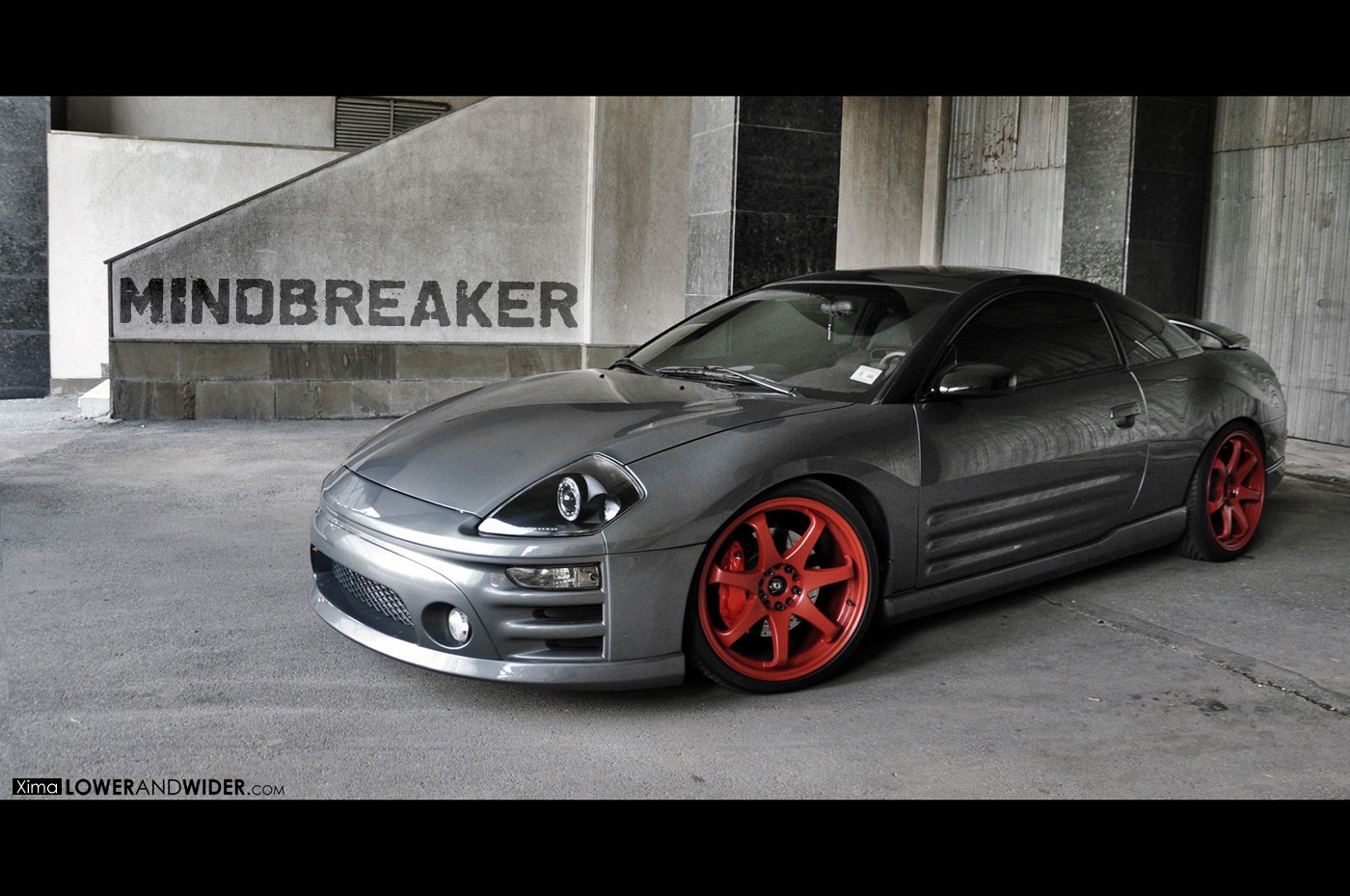 LAW / Mindbreaker 1