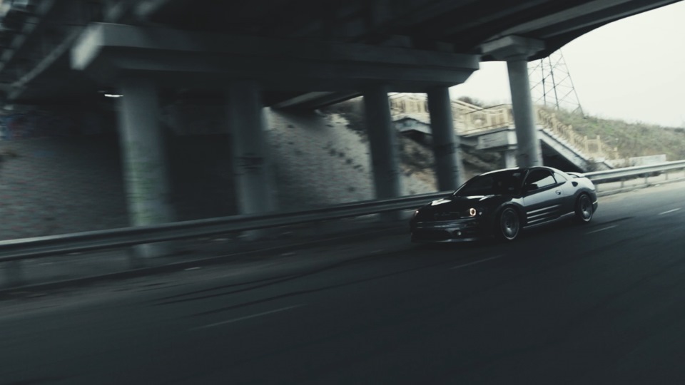 NFS-2 Style classic video 4