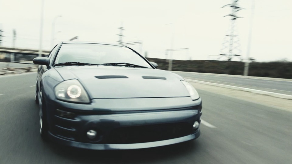 NFS-2 Style classic video 2