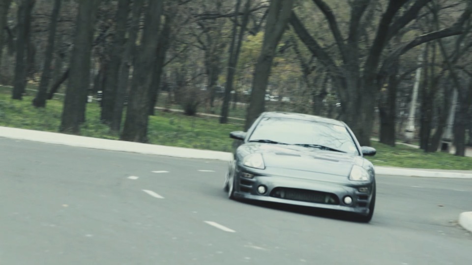 NFS-2 Style classic video 3