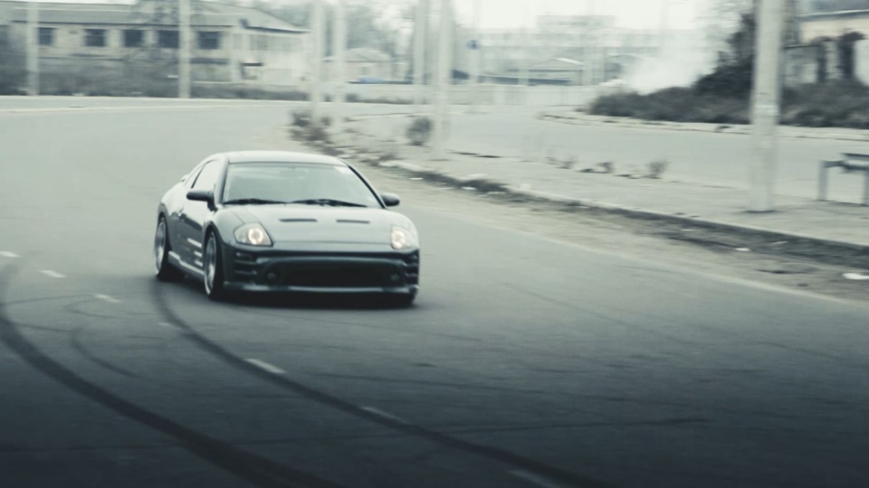 NFS-2 Style classic video 5