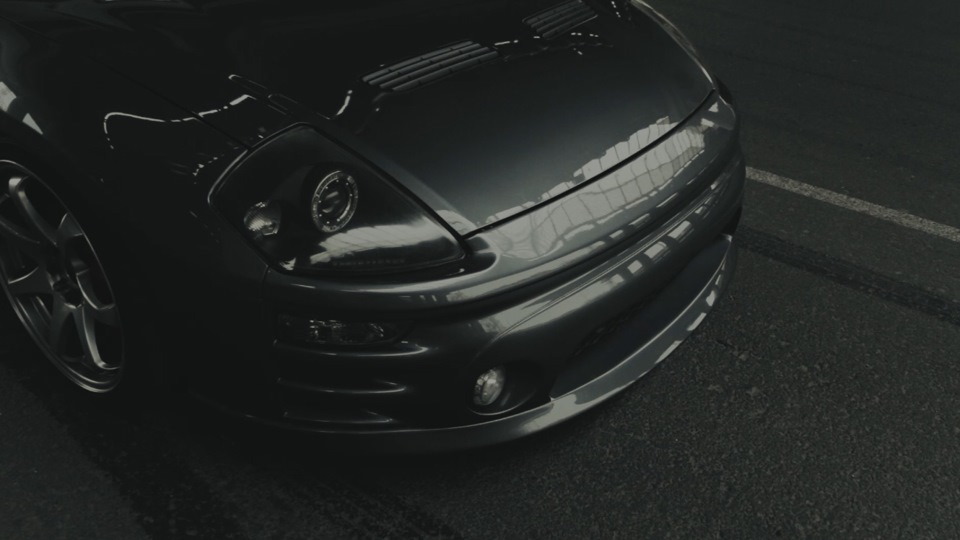 NFS-2 Style classic video 1