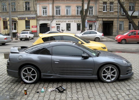 Нові 19 диски Enkei RS7 4