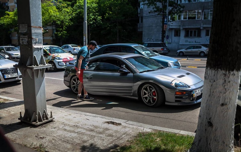 Romania Trip. Street Maniacs Fest 5