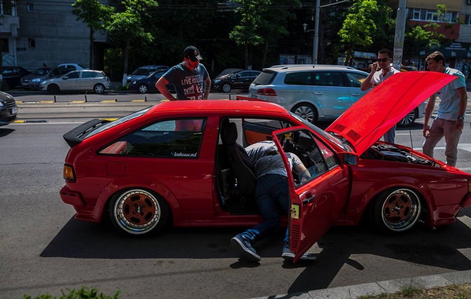 Romania Trip. Street Maniacs Fest 4