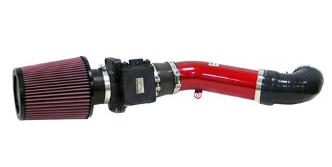 Впуск K&N Short Ram 1