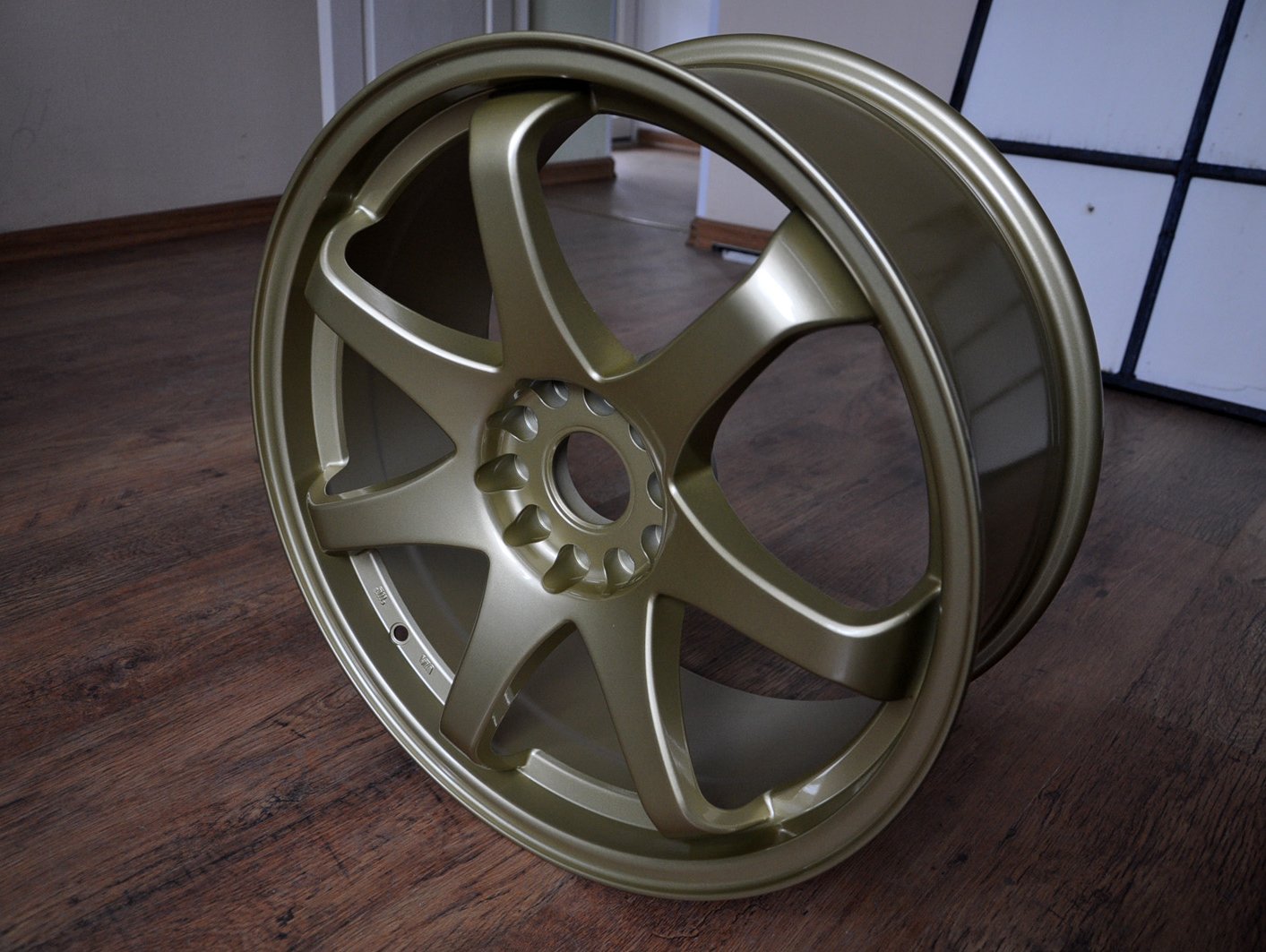 XXR 522 Rims 1