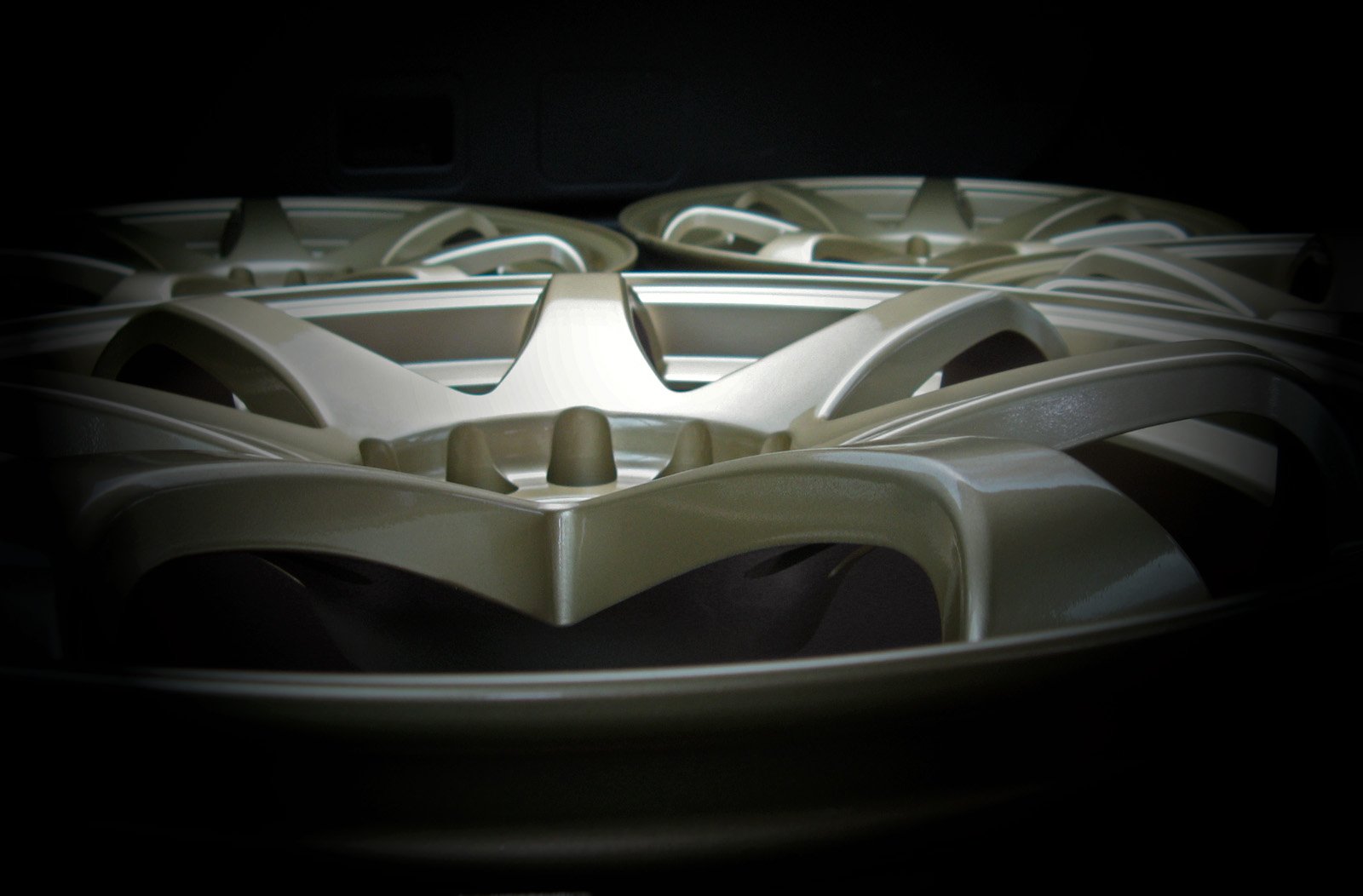 XXR 522 Rims 3