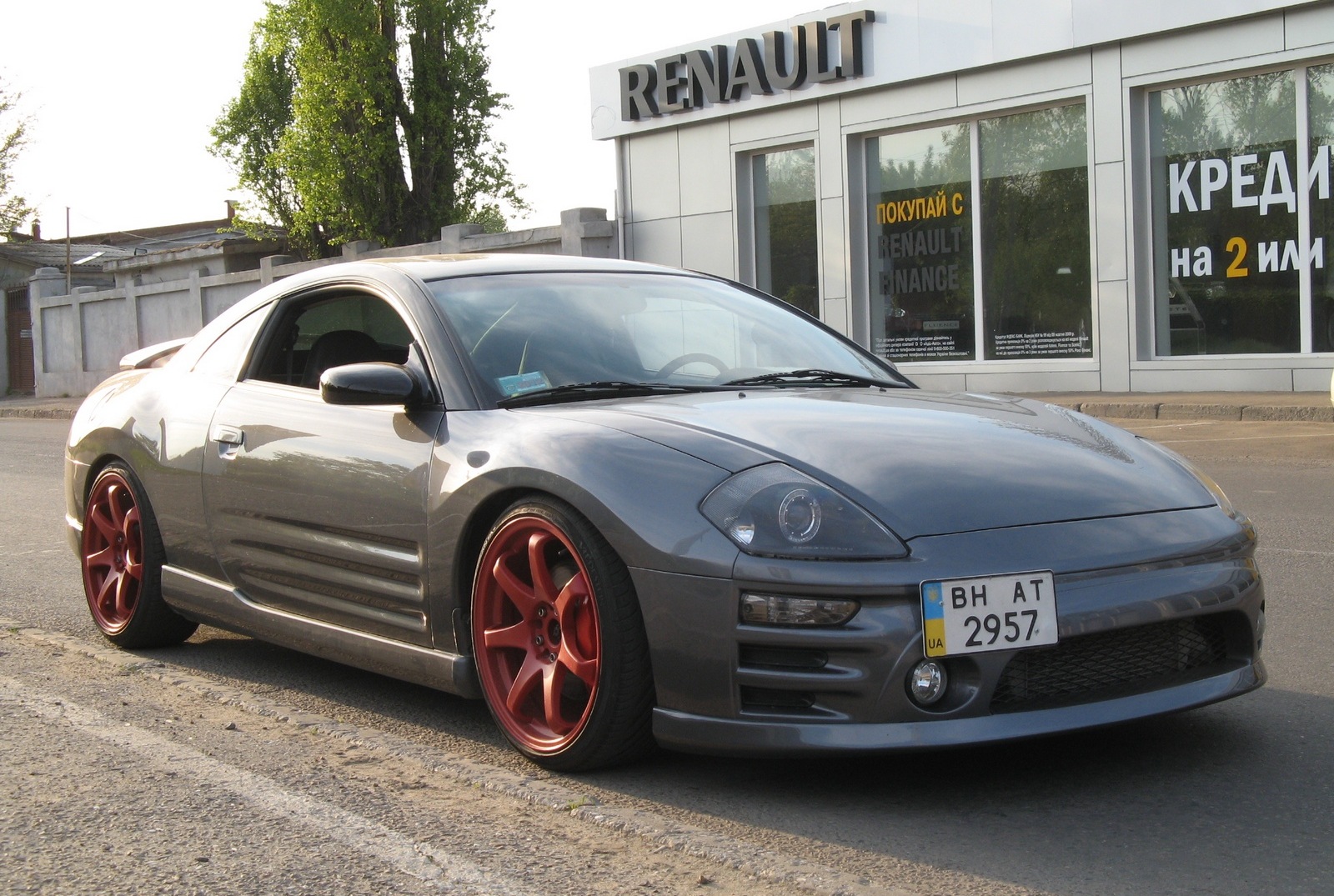 XYZ Supersport coilovers 5