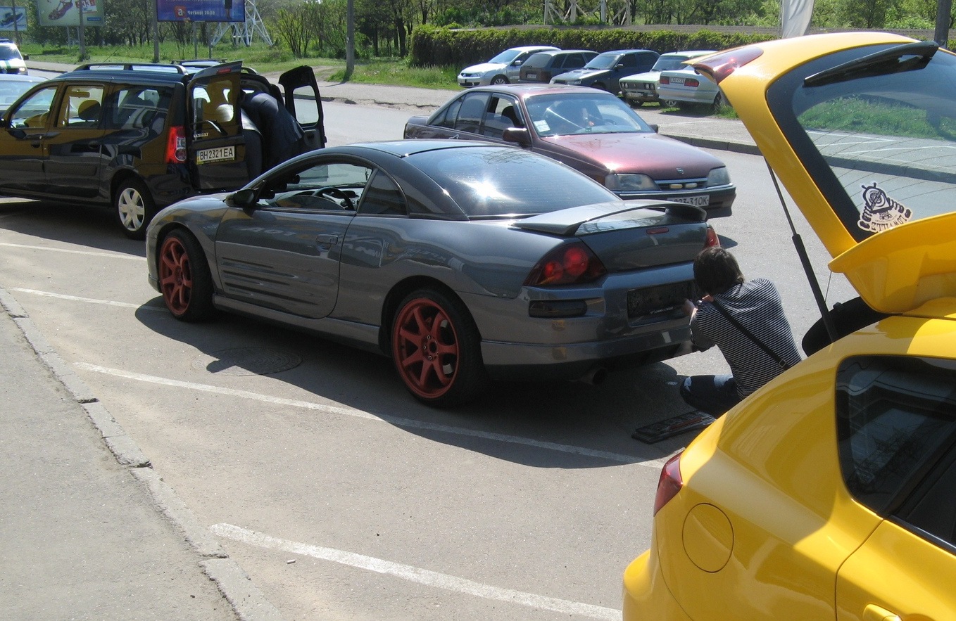 XYZ Supersport coilovers 4