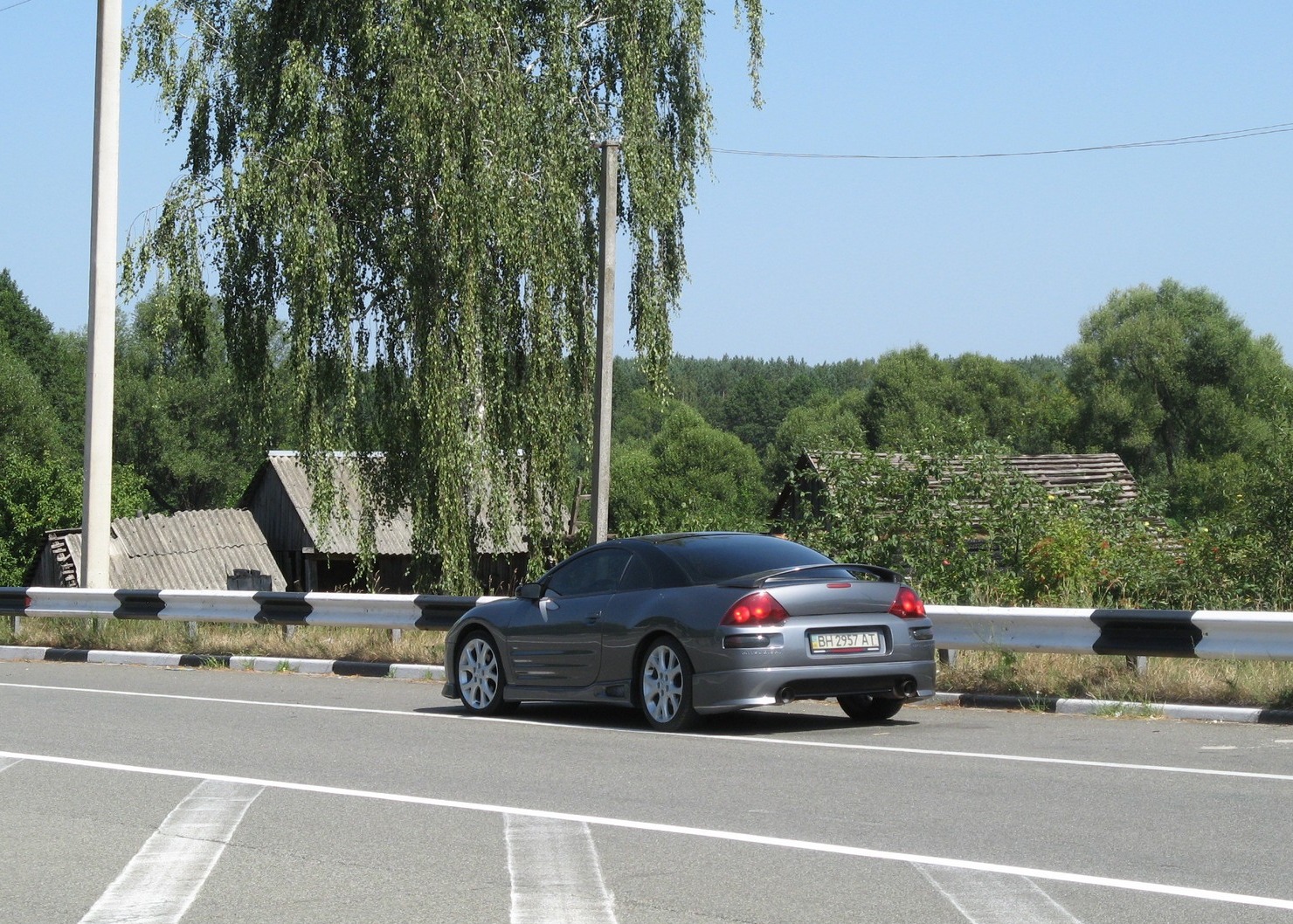 Зміна коробки AT > MT 1