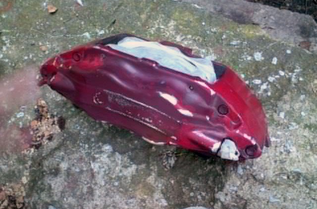 Засвіт в AutoEVO 2