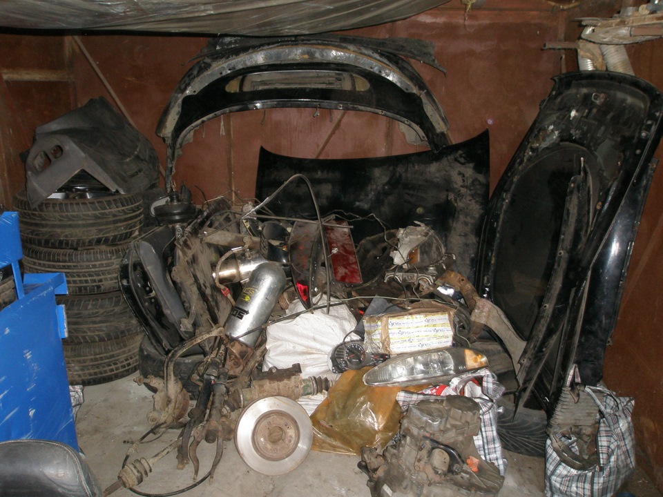 Антракт 5