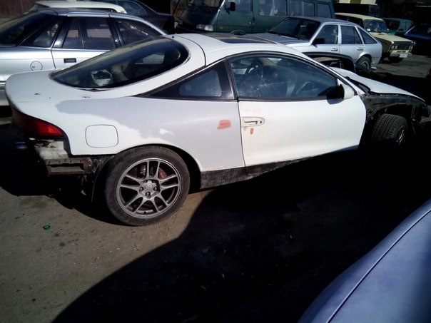 Погано їде)) 1
