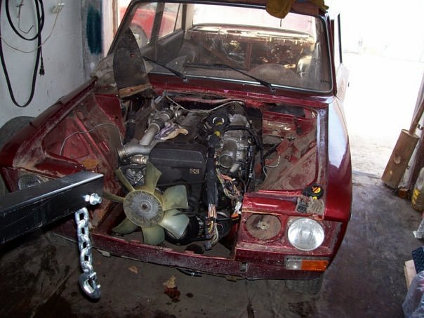 Покупка дива, передісторія. 5
