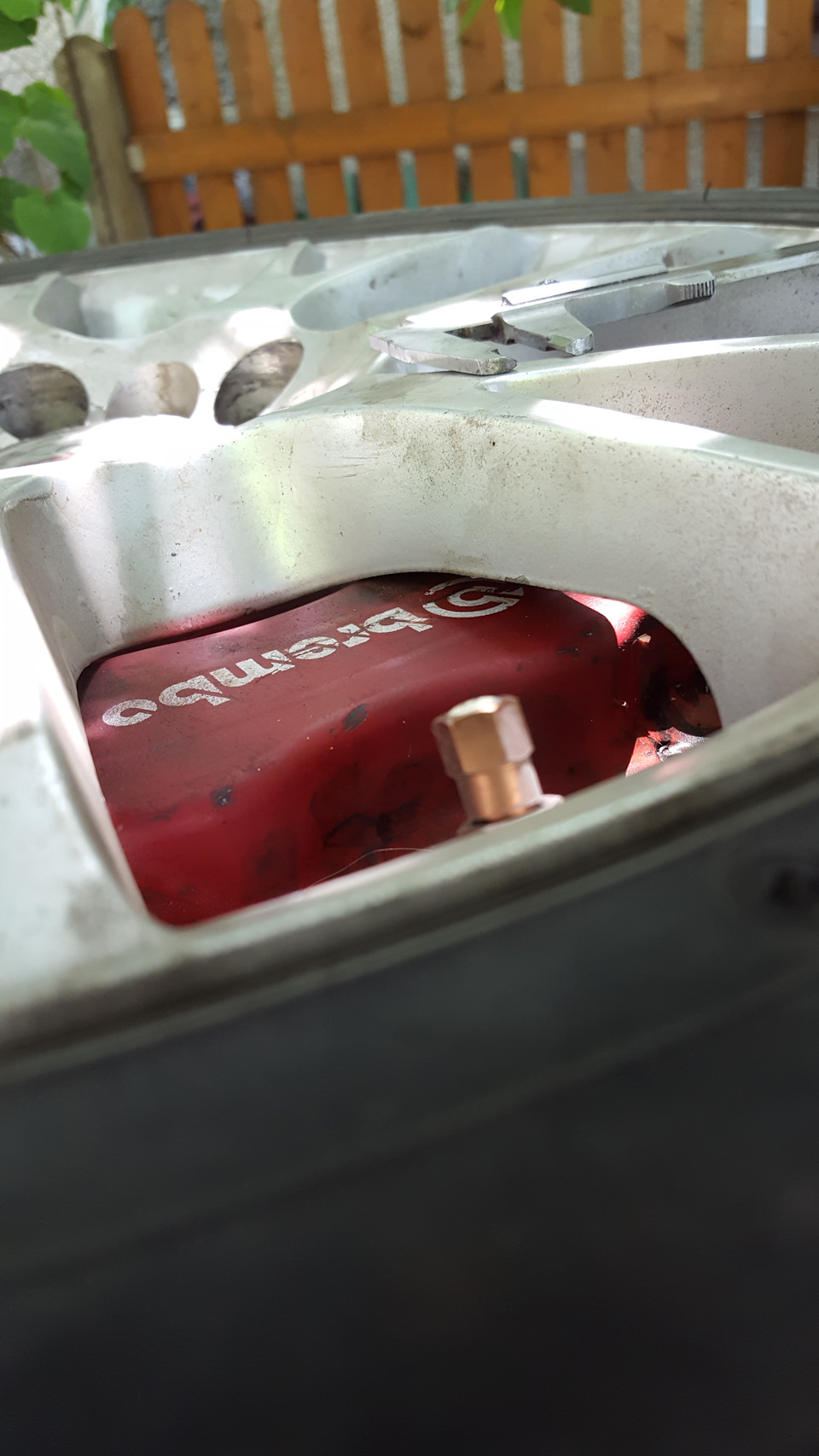 Brembo :) 1