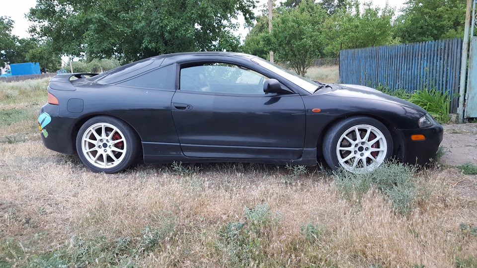 купив диски enkei evo6tme 2