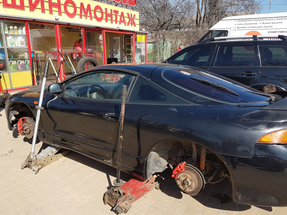нова гума yokohama advan sport v105 2