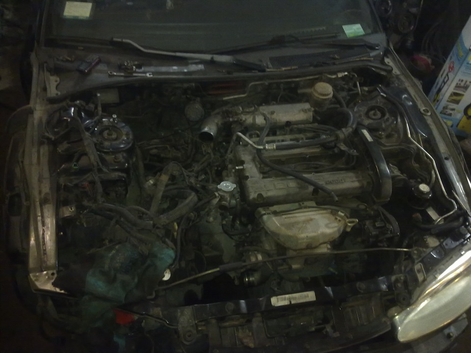 про TWIN TURBO та AWD 5