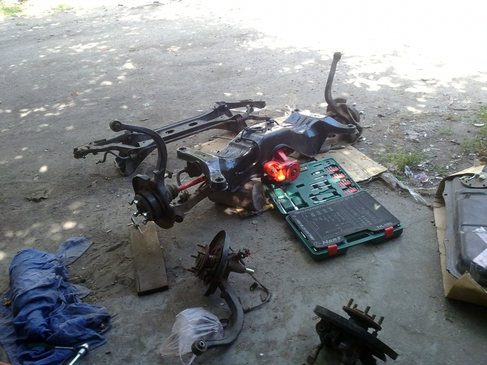 про TWIN TURBO та AWD 3