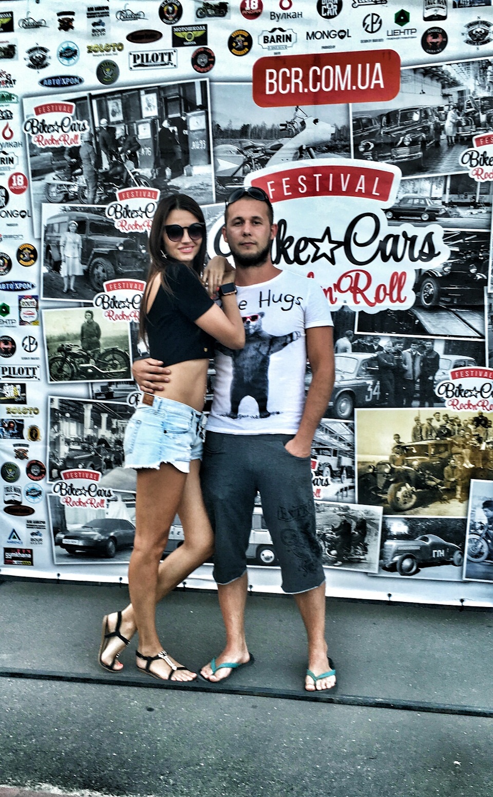 Bike Cars & Rock'n'Roll festival 2