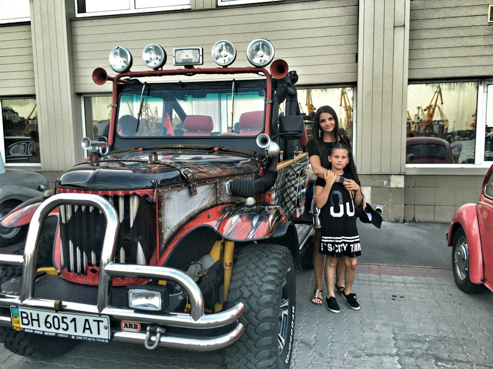 Bike Cars & Rock'n'Roll festival 4