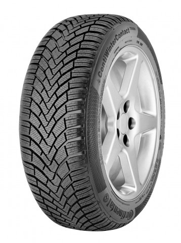Continental ContiWinterContact TS 850 225/50 R17 1