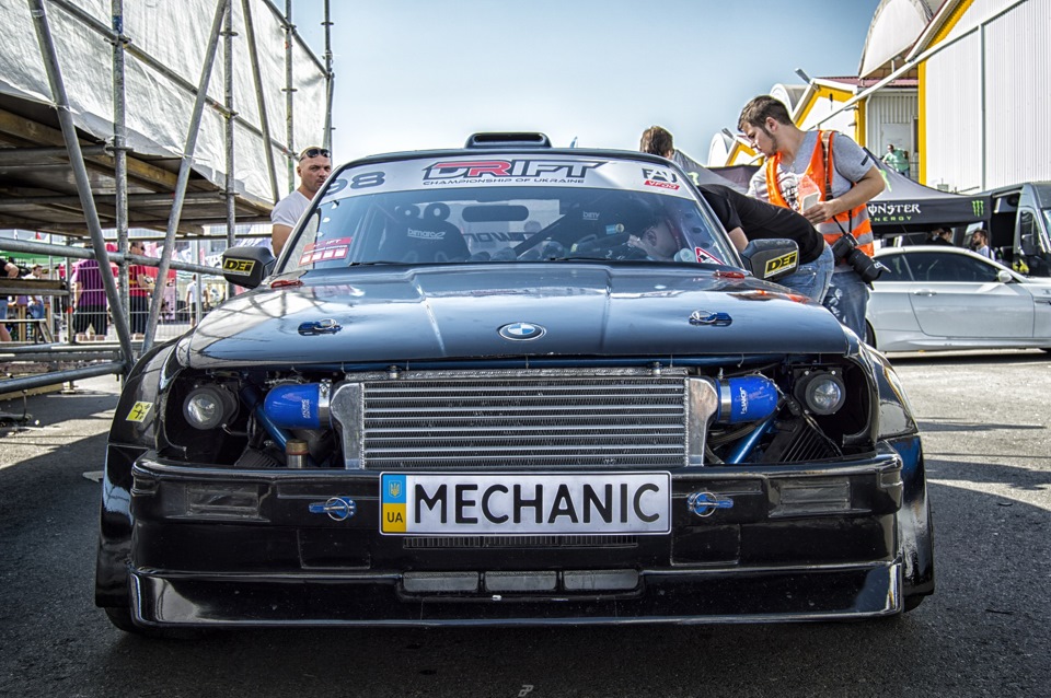 DRIFT CHAMPIONSHIP OF UKRAINE ODESSA 2015 3й етап 5