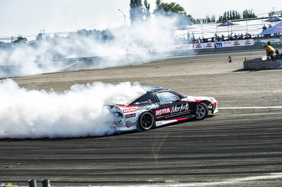 DRIFT CHAMPIONSHIP OF UKRAINE ODESSA 2015 3й етап 2