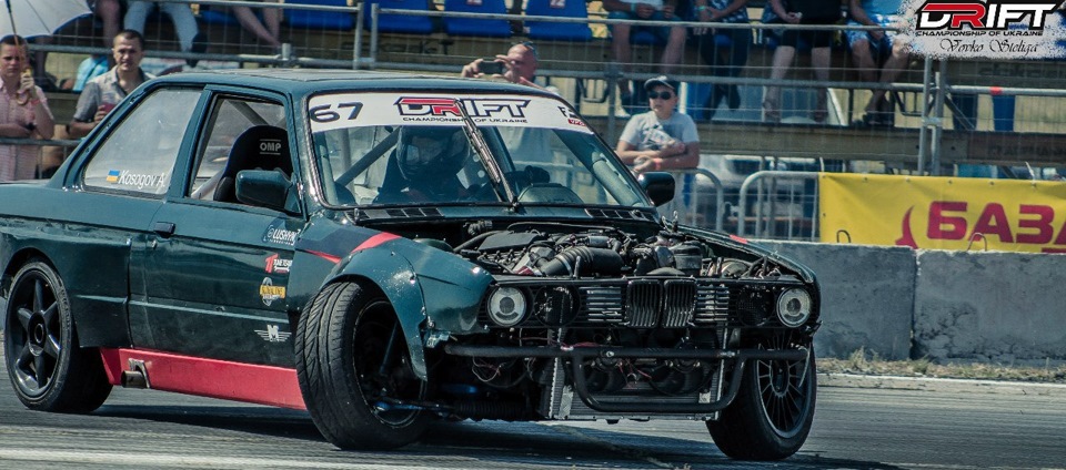 DRIFT CHAMPIONSHIP OF UKRAINE ODESSA 2015 3й етап 4