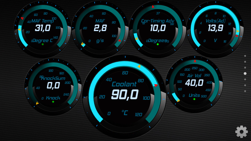 MUT for Torque PRO 1