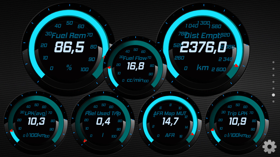 MUT for Torque PRO 2
