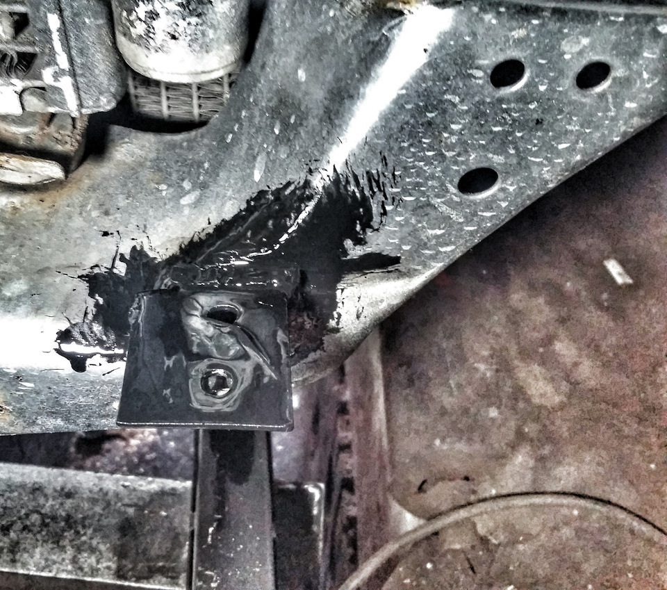 Oil Cooler GPLUS на АКПП 3
