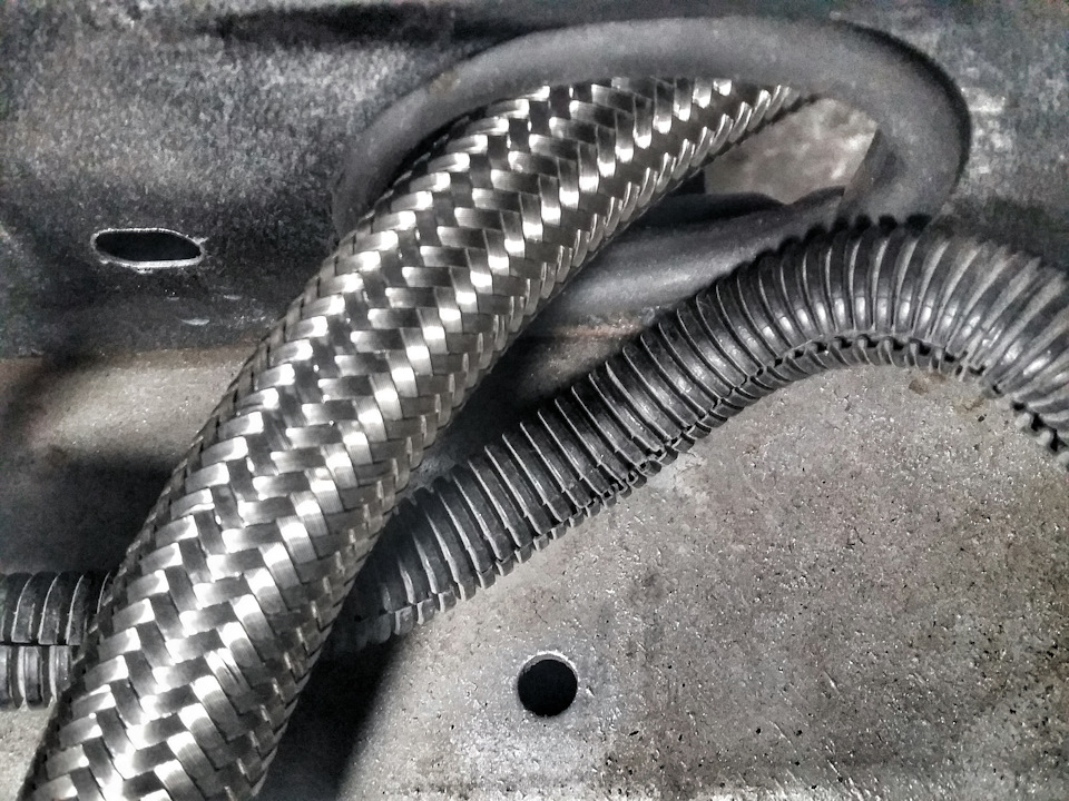 Oil Cooler GPLUS на АКПП 4