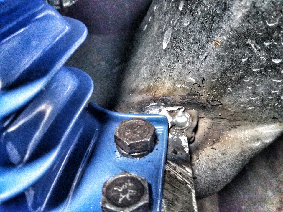 Oil Cooler GPLUS на АКПП 2