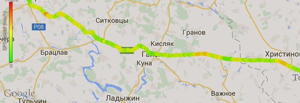 Поїздка до Одеси 5