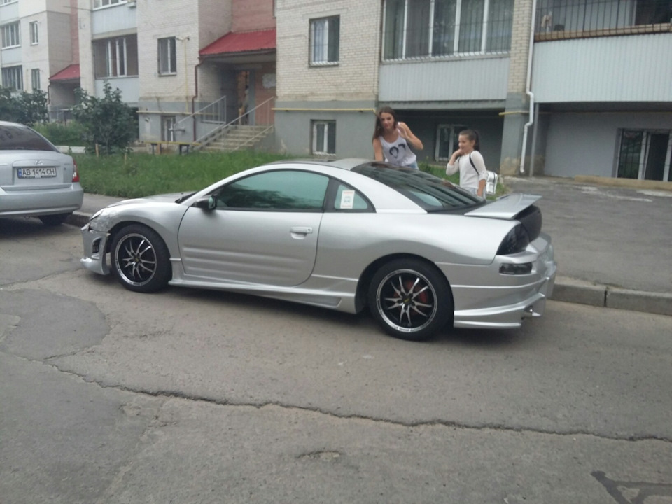 Приїхав я і ніштяки 1