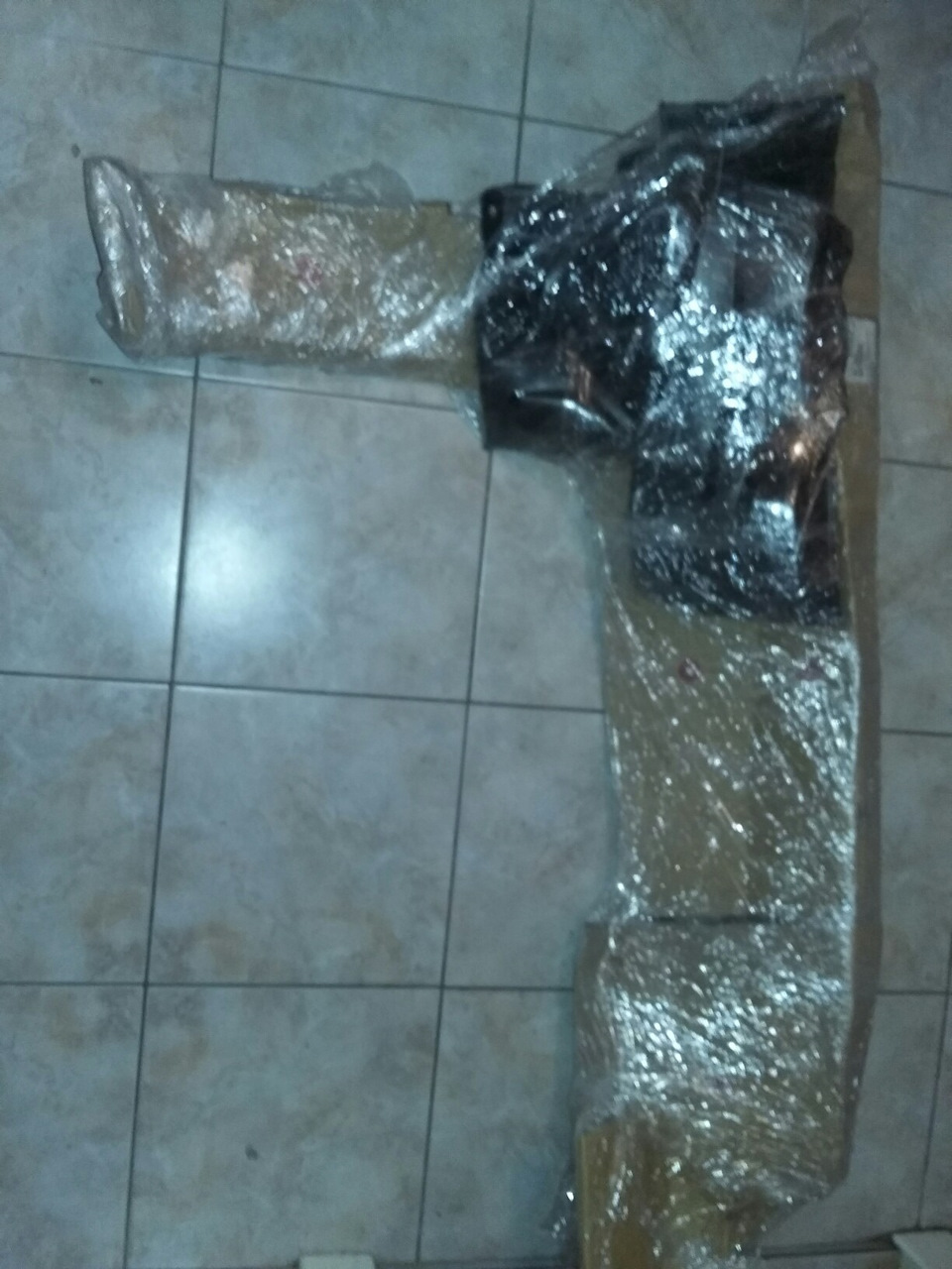 Приїхав я і ніштяки 5