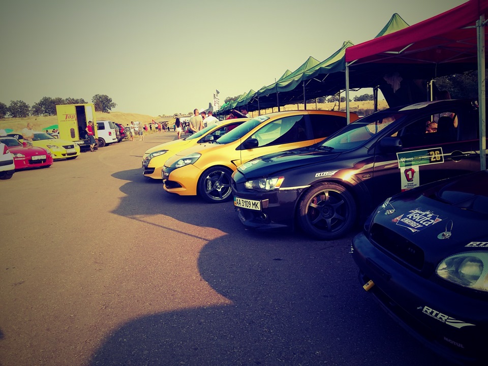 RTRtimeattack 2етап 5
