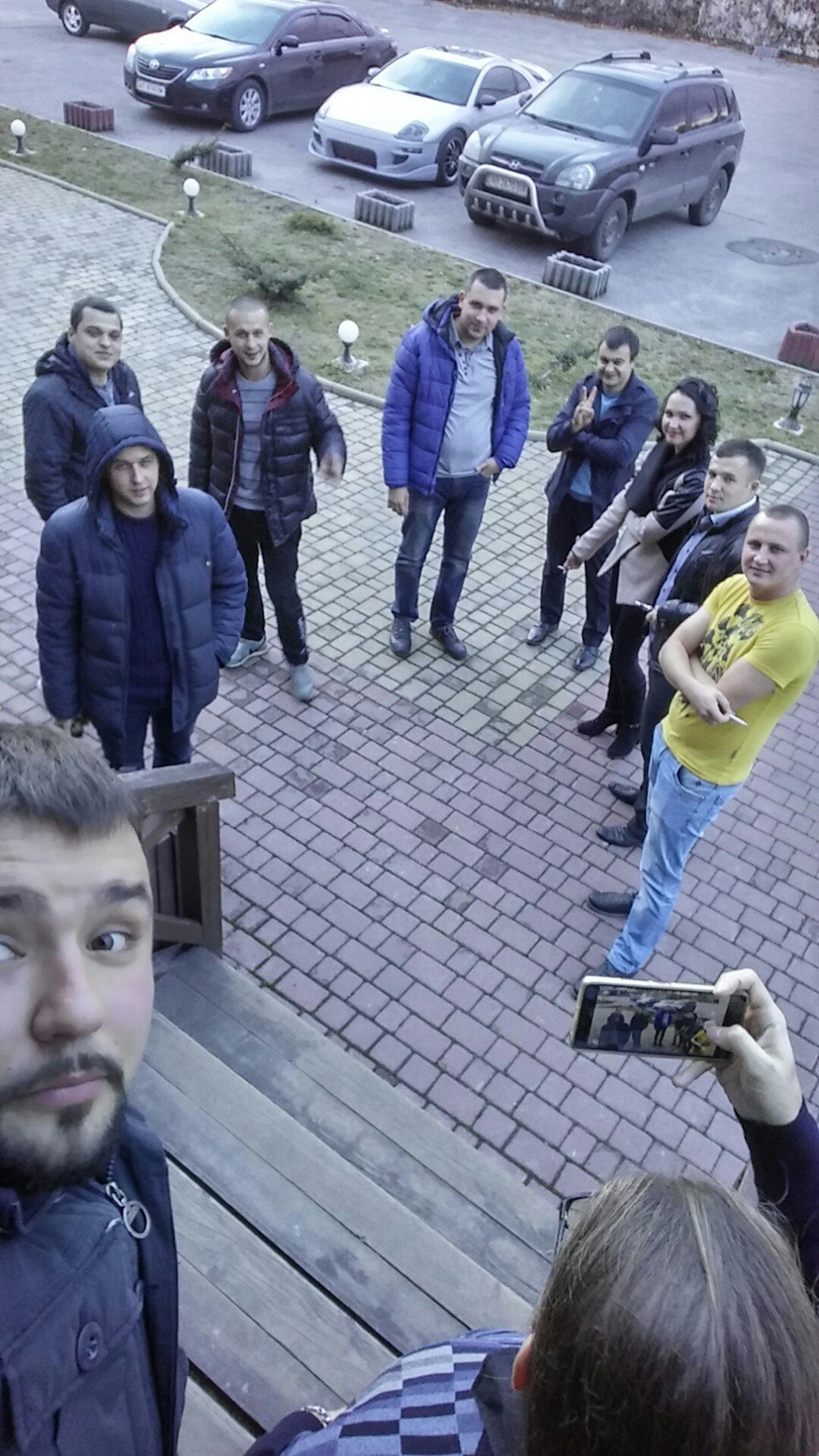 Хелловін. День Автомобіліста. Ідемо зимувати 3