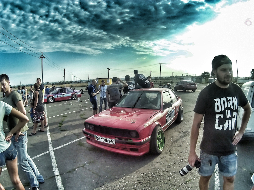 YamaDrift 3